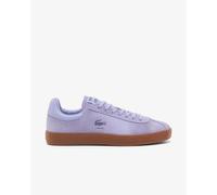 Lacoste Baseshot Shoes Lilac Brown Women - 40