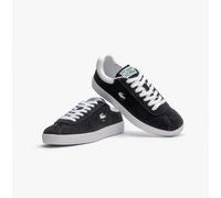 Lacoste BASESHOT Womens Trainers Black/White