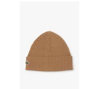 Lacoste Beanie Beige Lacoste Beige One Size