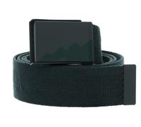 LACOSTE belt Casual Jaquard Webbing W100 Sinople