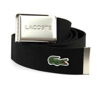 LACOSTE belt Casual Woven Strap W100