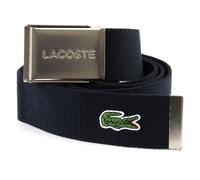 LACOSTE belt Casual Woven Strap W110