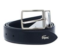 LACOSTE belt Elegance Reversible Belt W130 Eclipse
