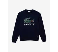 Lacoste Big Logo Sweatshirt Navy Blue - M