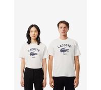 Lacoste Big Logo Ultra-Dry T-shirt pure white - XL