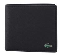Lacoste Billfold Coin Wallet Black