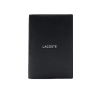 Lacoste Black Passport Holder (NH5058OI.000)