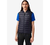 Lacoste Blouson Classic Logo Vest Navy Blue - S-M