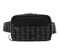 Lacoste The Blend Fanny pack, male, black