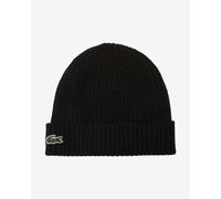 Lacoste Bonnet Logo Beanie Black