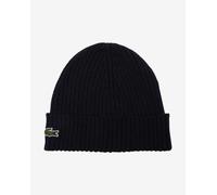 Lacoste Bonnet Logo Beanie Dark Blue