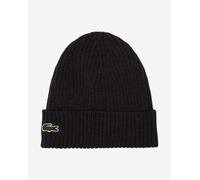 Lacoste Bonnet Logo Beanie Dark Grey
