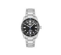Lacoste Boston Chronograph Watch for Men with Stainless Steel or Leather Strap