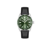 Lacoste Boston Chronograph Watch for Men with Stainless Steel or Leather Strap