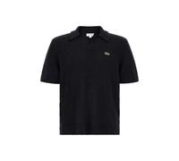 LACOSTE Bouclé Knitted Polo Shirt 6