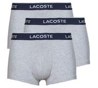 Lacoste Mens 3 Pack Boxer Shorts Trunk