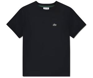 Lacoste Boy's Lcb Core T-Shirt, Black, 12 Years