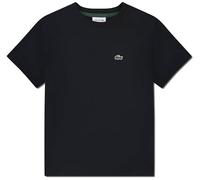 Lacoste Boy's Lcb Core T-Shirt, Black, 14 Years