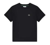 Lacoste Boy's Lcb Core T-Shirt, Black, 16 Years