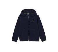 Lacoste Boy's SJ9723 Sweatshirts, Navy Blue, 12A