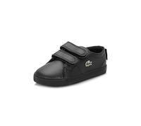 Lacoste Boy's Unisex Kids' Marcel LACE UP 116 3 SPI Low-top, Black 024, 7 UK Child