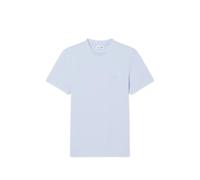 Lacoste branded piqué T-shirt - Blue 4-5-6-7