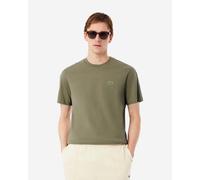 Lacoste Branded Stripe Band short sleeve t-shirt green - L