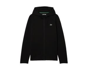 Lacoste Breathable Stretch Training Sweatshirt Black Men’s Sweater XL
