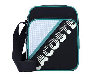 Lacoste Brewen Shoulder bag 19.5 cm black