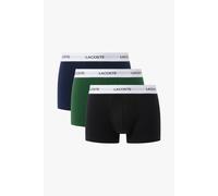Lacoste Briefs 3 Pack Multi - Blue, Green, Black Lacoste Multi S