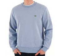 Lacoste Men's Fleece Crew Neck Sweatshirt, Aphylla, XXL