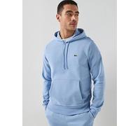 Lacoste Classic Fit Overhead Hoodie Light Blue