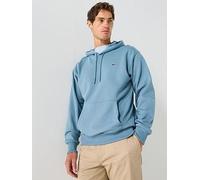 Lacoste Brushed Fleece Jersey Overhead Hoodie, Blue, Size 6Xl, Men Blue