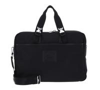 LACOSTE business bag Lacoste Classics Computer Bag Noir
