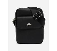 Lacoste Business Vertical Satchel black shoulder bag