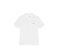 Lacoste button crocodile polo shirt - White 10 yrs-12 yrs-14 yrs