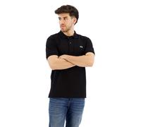 Lacoste Caiman Short Sleeve Polo Black L Men