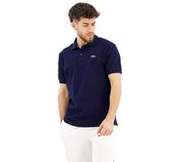 Lacoste Caiman Short Sleeve Polo Blue L Men