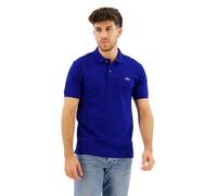 Lacoste Caiman Short Sleeve Polo Blue S Men