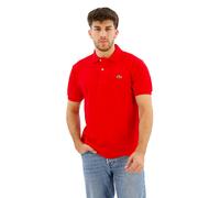 Lacoste Caiman Short Sleeve Polo Red XL Men