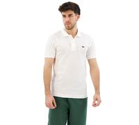 Lacoste Caiman Short Sleeve Polo White 2XL Men