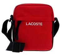LACOSTE camera case Vertical Camera Bag Rouge 240 Noir