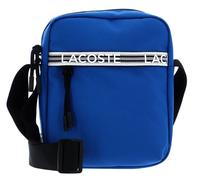 LACOSTE camera case Vertical Camera Bag Royaume Noir Blanc