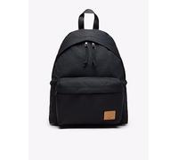 Lacoste Canvas Backpack- Black, Black, Men Black