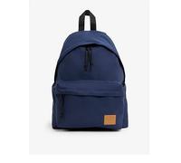 Lacoste Canvas Backpack, Navy, Men Navy
