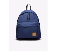 Lacoste Canvas Backpack- Navy, Navy, Men Navy