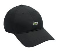 Lacoste Cap - Black One Size One Size