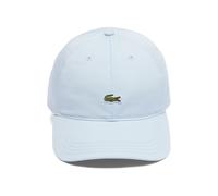 Lacoste Cap - Lacoste Cotton Centre Croc Cap - RK0491 - Black, Navy, Green - New
