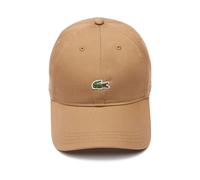 Lacoste Cap - Lacoste Cotton Centre Croc Cap - RK0491 - Black, Navy, Green - New