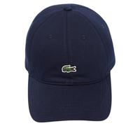 Lacoste Cap Small Croc Logo Navy